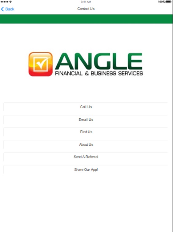 Angle Financial and Business Services HD