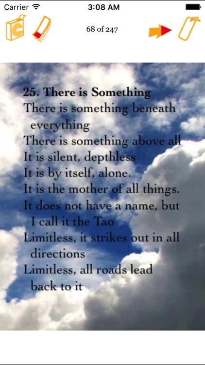 TaoOfWisdom - The Tao Te Ching by Lao Tzu screenshot-3