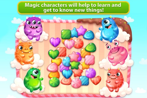 PlayRoom - learning games and puzzles for kids screenshot 2