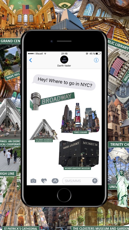 Explore New York