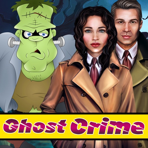 Hidden Object: Ghost Crime