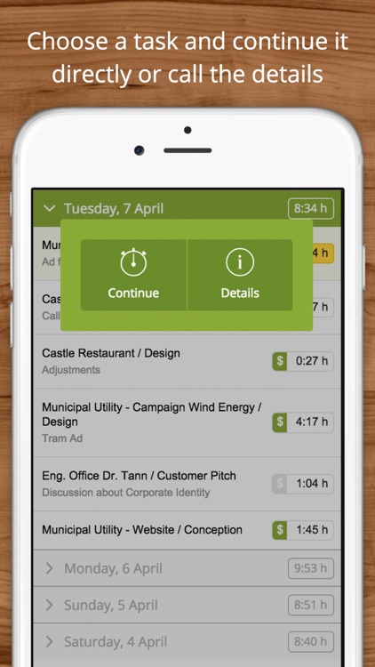 clockodo Time Tracking
