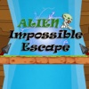 Cute Alien Runner Impossible Escape