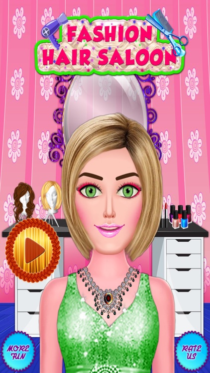 Fashion Hair Makeover Salon