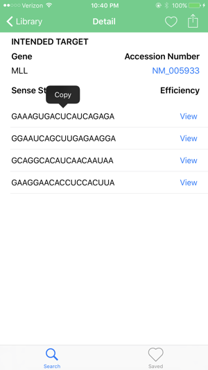 Human siRNA Pool(圖3)-速報App