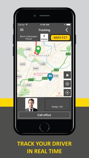 Happicabs (Chelmsford Taxi)(圖4)-速報App