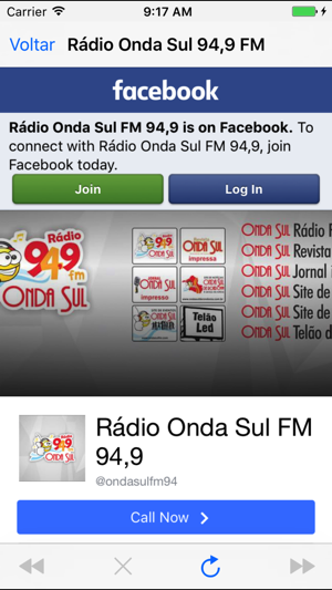 Rádio Onda Sul 94,9 FM(圖3)-速報App