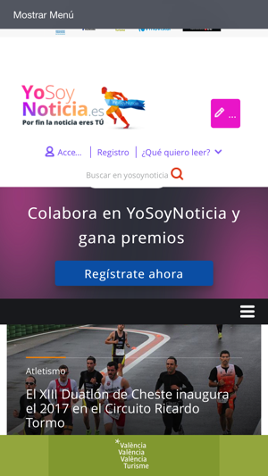 YoSoyNoticia(圖3)-速報App