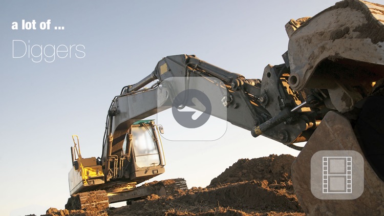 100 Things: Diggers, Excavators, Construction