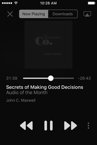 Lead Now: John Maxwell screenshot 3