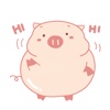 Piglet Cute Animated Stickers