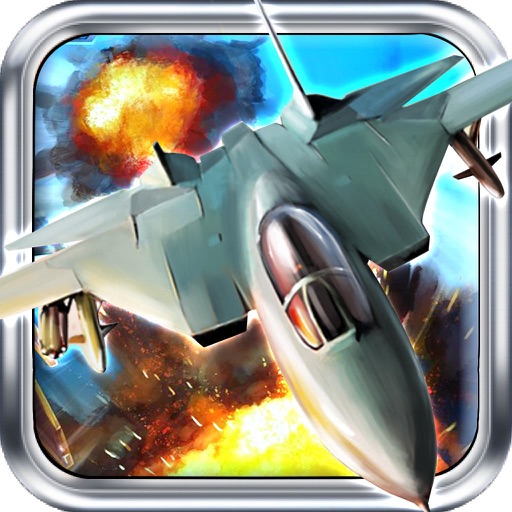 Fighter Combat Ace Shooter Jet Plane 3D Pro iOS App