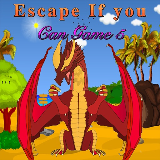 Escape If you Can Game 5 icon