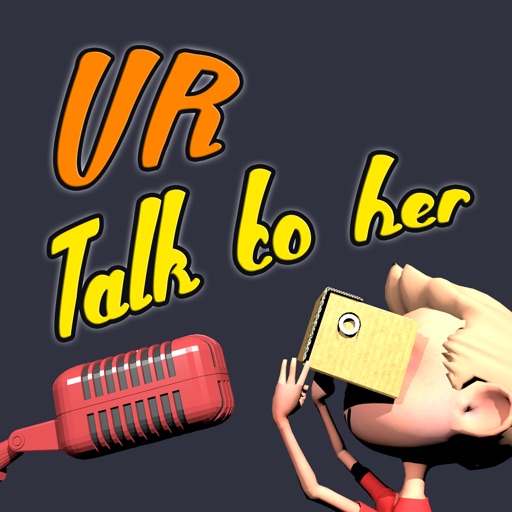 VR - Talk to her iOS App