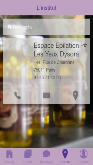 Les Yeux Dysora(圖2)-速報App