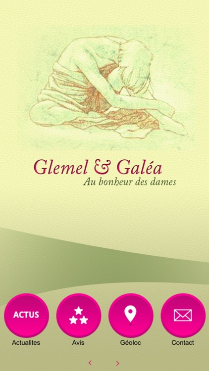 Glemel et Galéa