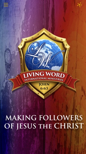 Living Word International Ministries(圖1)-速報App