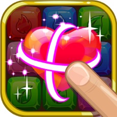 Activities of Candy gems with match 3 puzzle game