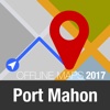 Port Mahon Offline Map and Travel Trip Guide