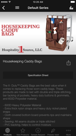 Hospitality 1 Source, LLC(圖3)-速報App