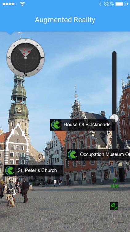 Riga Travel - Pangea Guides screenshot-3