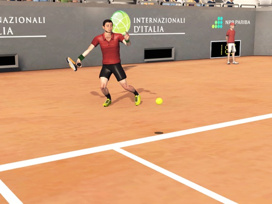 Игра First Person Tennis - The Real Tennis Simulator