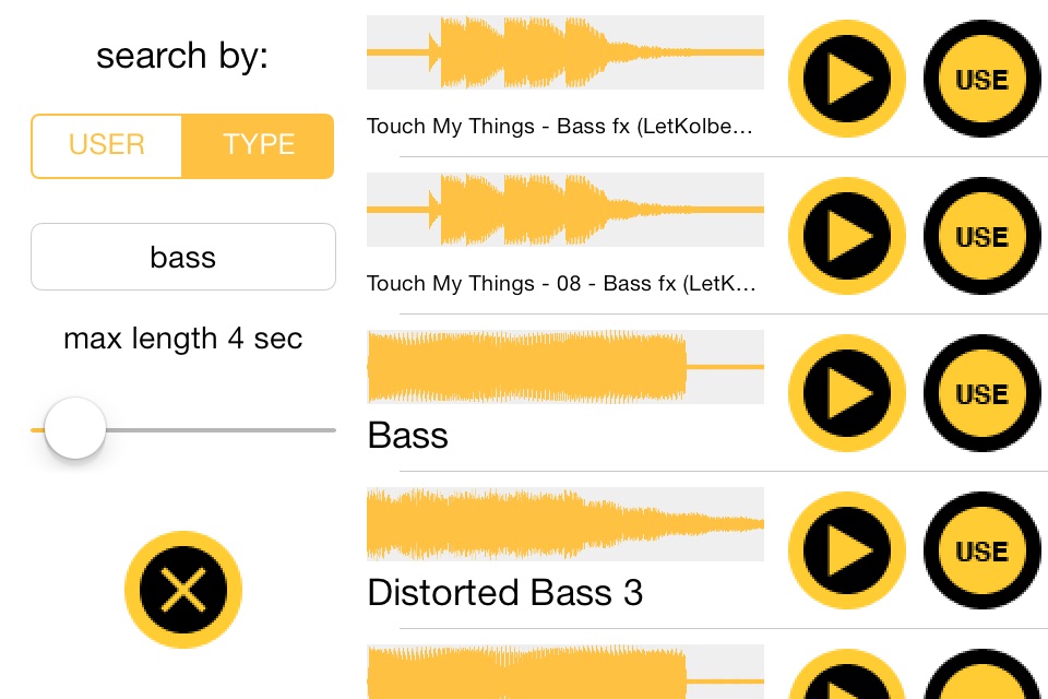 CloudSynth screenshot 3