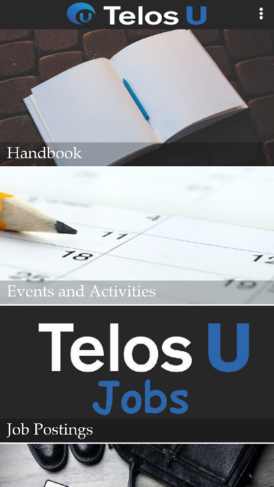 How to cancel & delete Telos U from iphone & ipad 1
