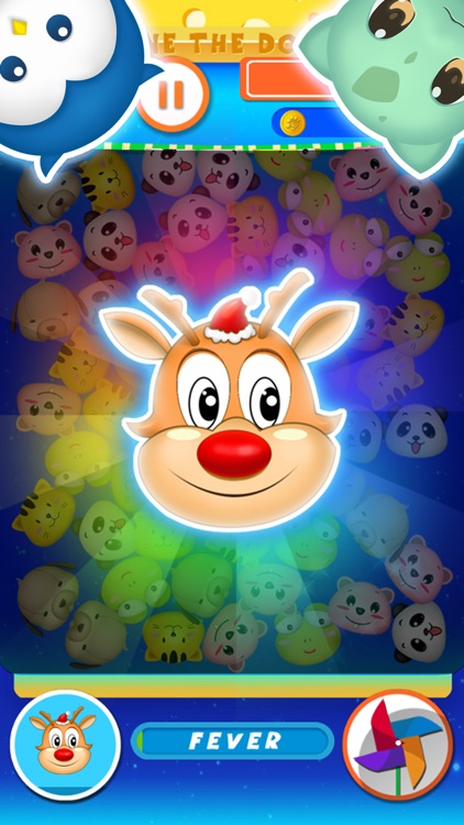 Popping animal dolls 2017 - free puzzle new game screenshot-3