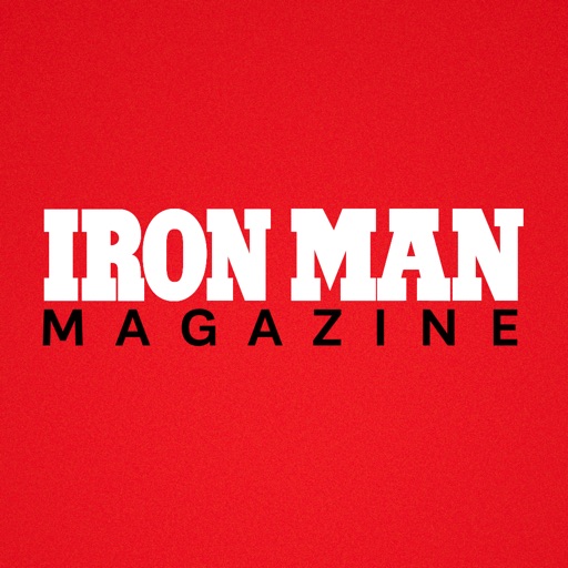 Iron Man Mag iOS App