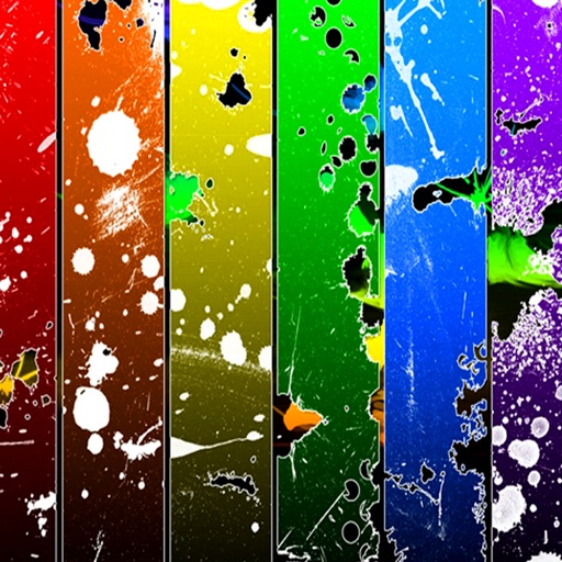 Color Splash Wallpapers & Splash Pictures HD Icon
