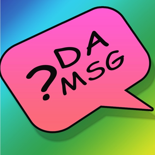 Guess the MSG iOS App