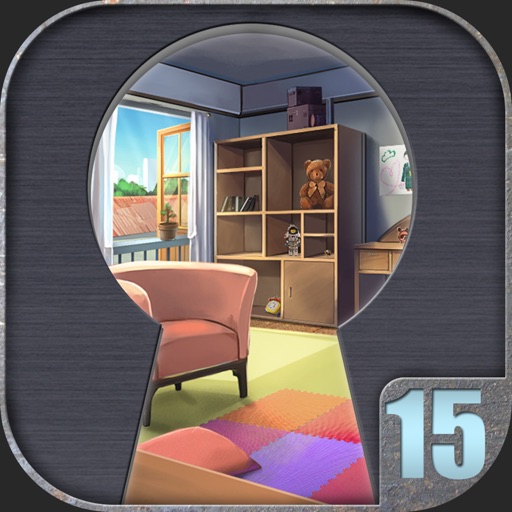 Room Escape Contest 15 - Puzzling Latest Hotel iOS App