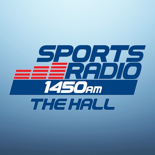 Sports Radio 1450 The Hall icon