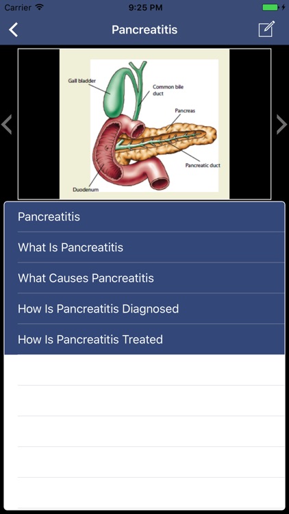 Encyclopedia of Human Diseases screenshot-3