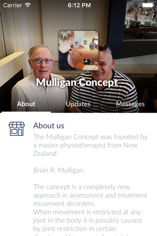 Mulligan Concept by AppsVillage screenshot 3