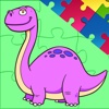 Dinosaur Magic Jigsaw Puzzles Collection HD