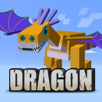無料恐竜＆ドラゴンアドオン for マイクラ（Minecraft）PE