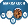 Marrakesh Morocco Offline CityMap Navigation