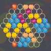 Hex Match - Hexagonal Fruits Matching Game.….…