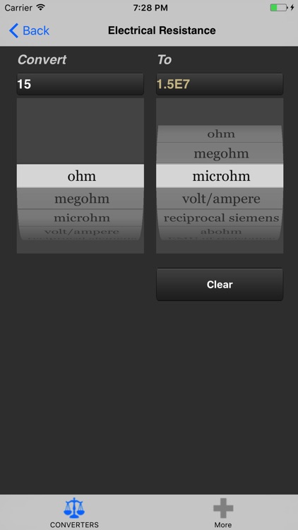 Units Converters. screenshot-3