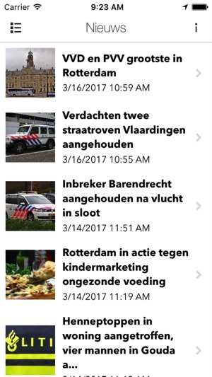 Rijnmond24(圖3)-速報App