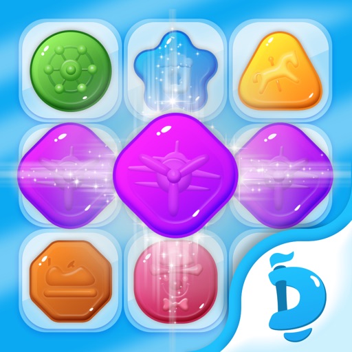 Sky Puzzle: Match 3 Game iOS App