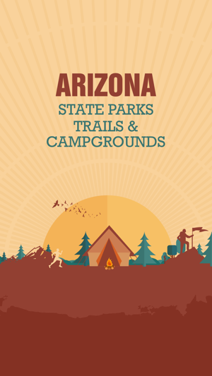 Arizona State Parks, Trails & Campgrounds(圖1)-速報App