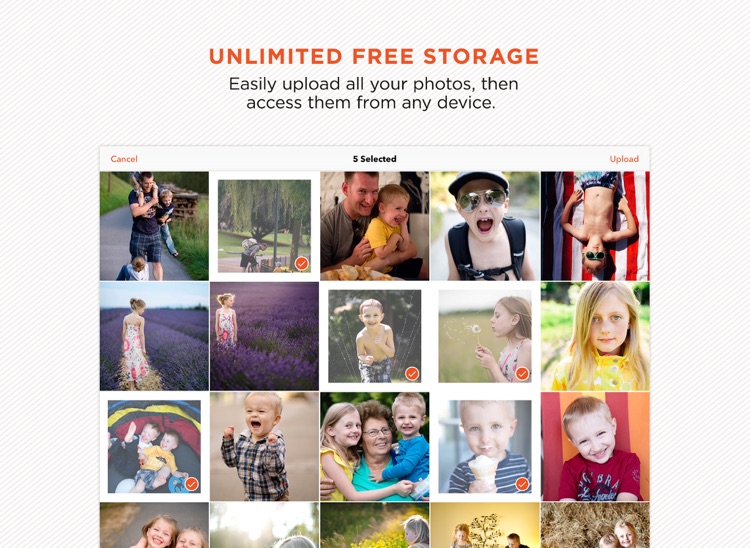 Shutterfly: Prints, Cards, Gifts, Storage for iPad screenshot-3