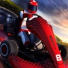Nitro Kart Racer - go kart racing game