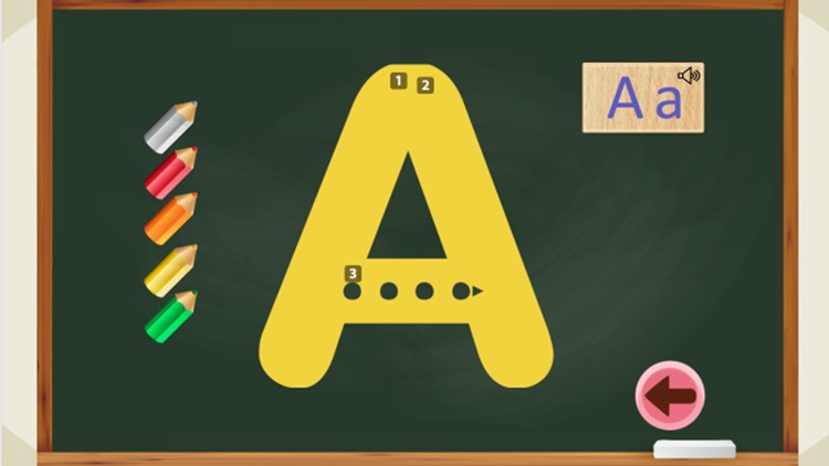 ABC Games Toddler Boys & Girls Learning Alphabet