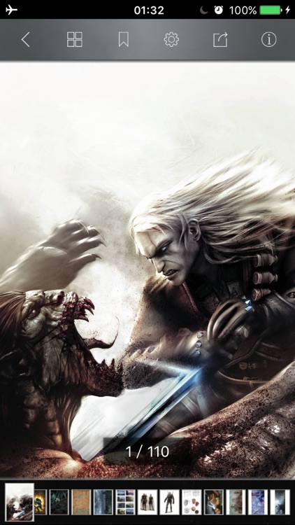 Essential Artworks for The Witcher