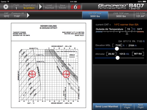 Bell 407 Pad screenshot 4