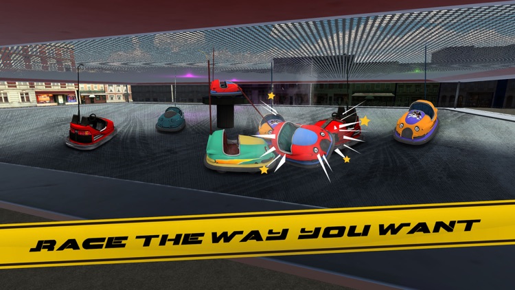 Car Crash DEMOLITION DERBY - Bumper Cars Arena screenshot-3